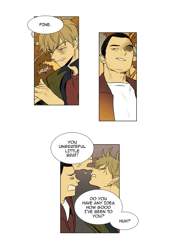 Read Cheese in the Trap Season 1 Manga Online
