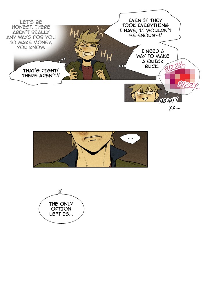 Read Cheese in the Trap Season 1 Manga Online