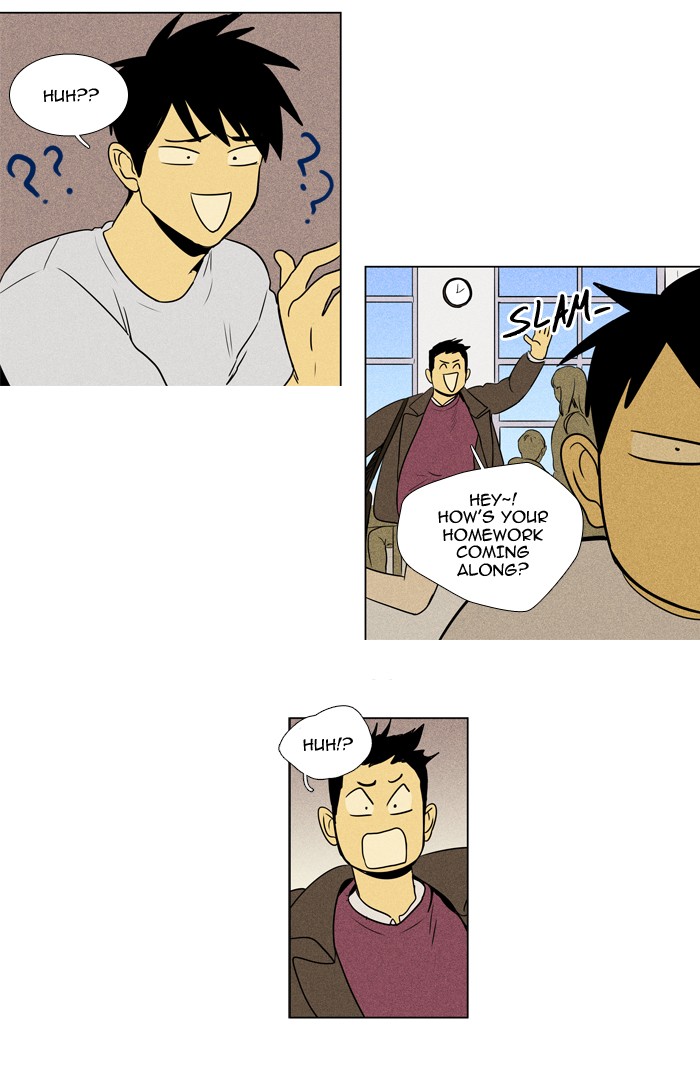 Read Cheese in the Trap Season 1 Manga Online