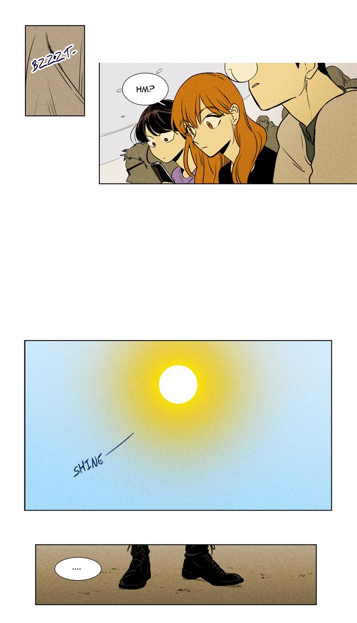Read Cheese in the Trap Season 1 Manga Online