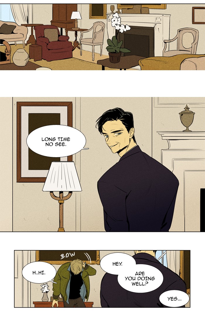 Read Cheese in the Trap Season 1 Manga Online