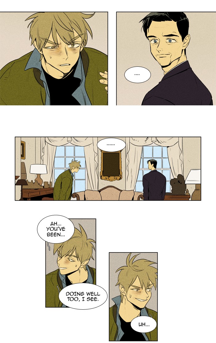 Read Cheese in the Trap Season 1 Manga Online