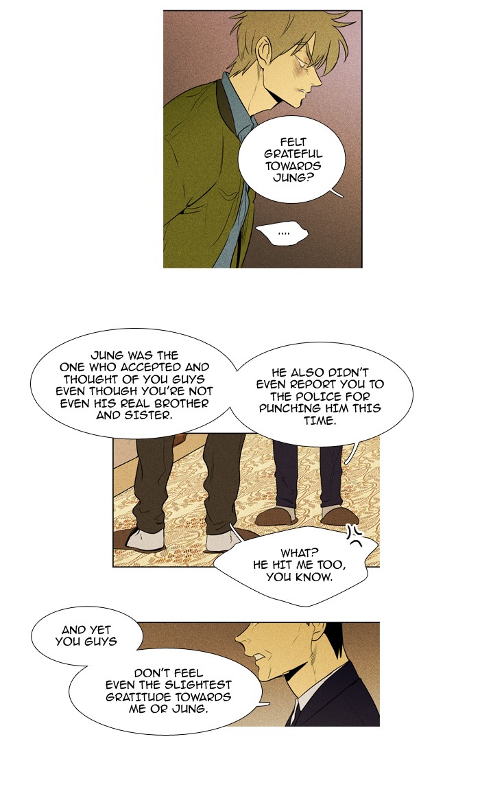 Read Cheese in the Trap Season 1 Manga Online