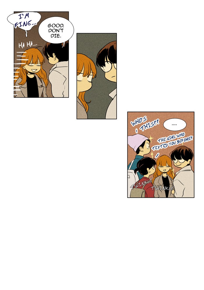 Read Cheese in the Trap Season 1 Manga Online