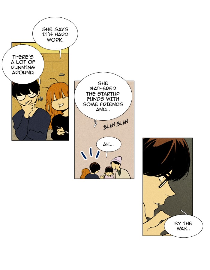 Read Cheese in the Trap Season 1 Manga Online