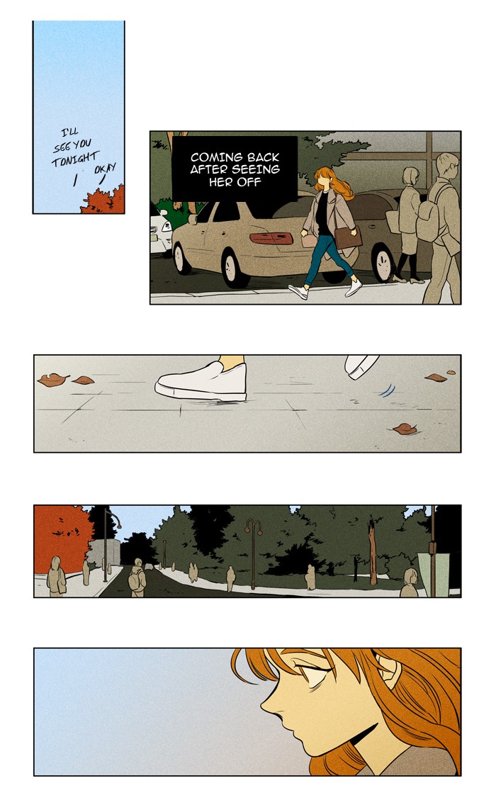 Read Cheese in the Trap Season 1 Manga Online