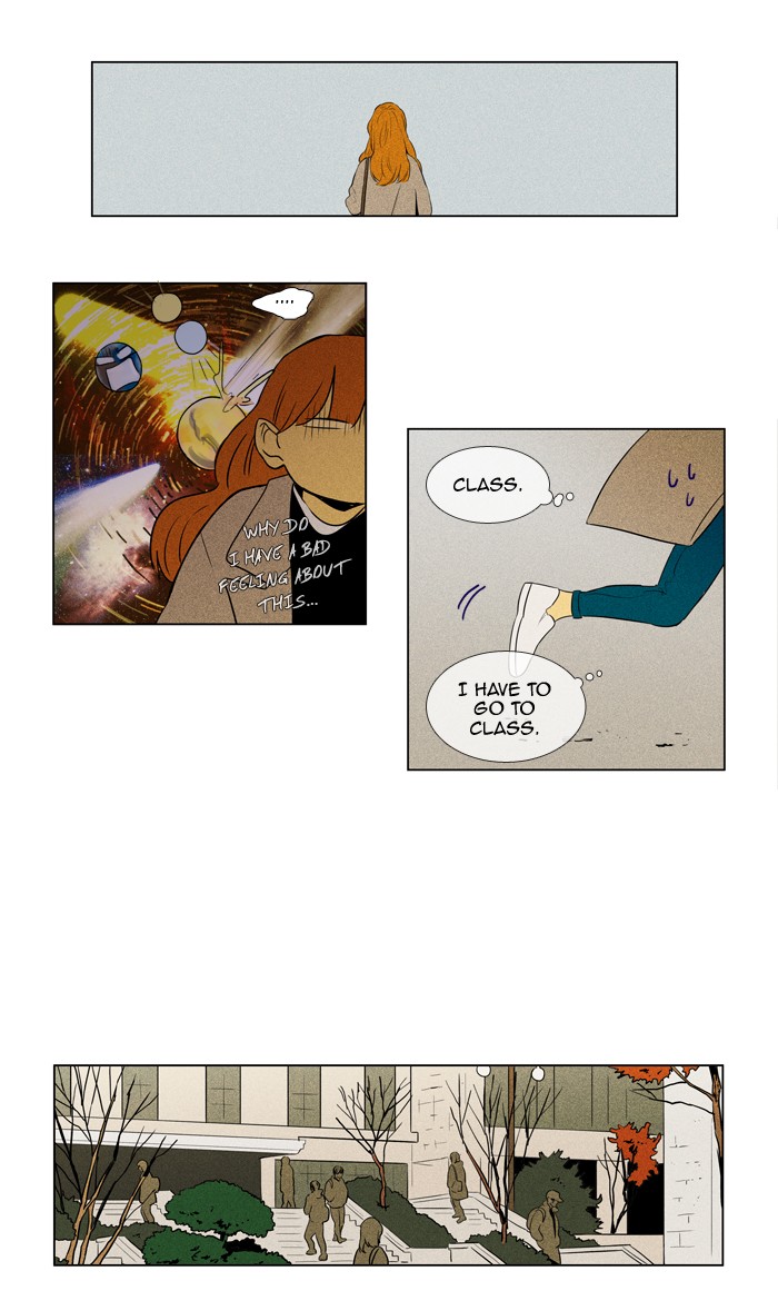 Read Cheese in the Trap Season 1 Manga Online