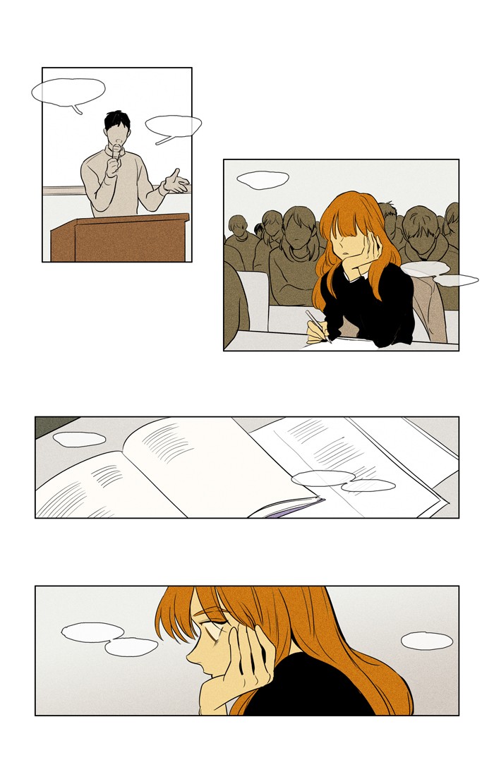 Read Cheese in the Trap Season 1 Manga Online