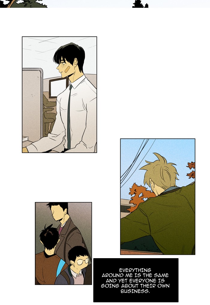 Read Cheese in the Trap Season 1 Manga Online