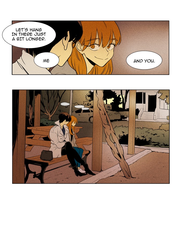 Read Cheese in the Trap Season 1 Manga Online