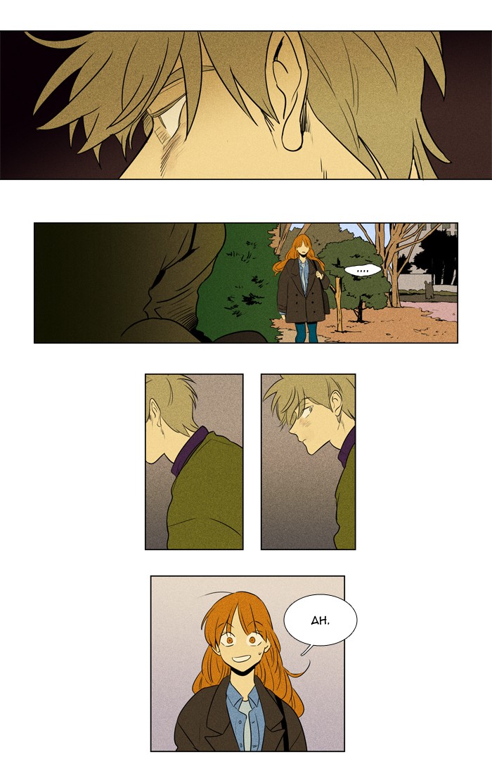 Read Cheese in the Trap Season 1 Manga Online