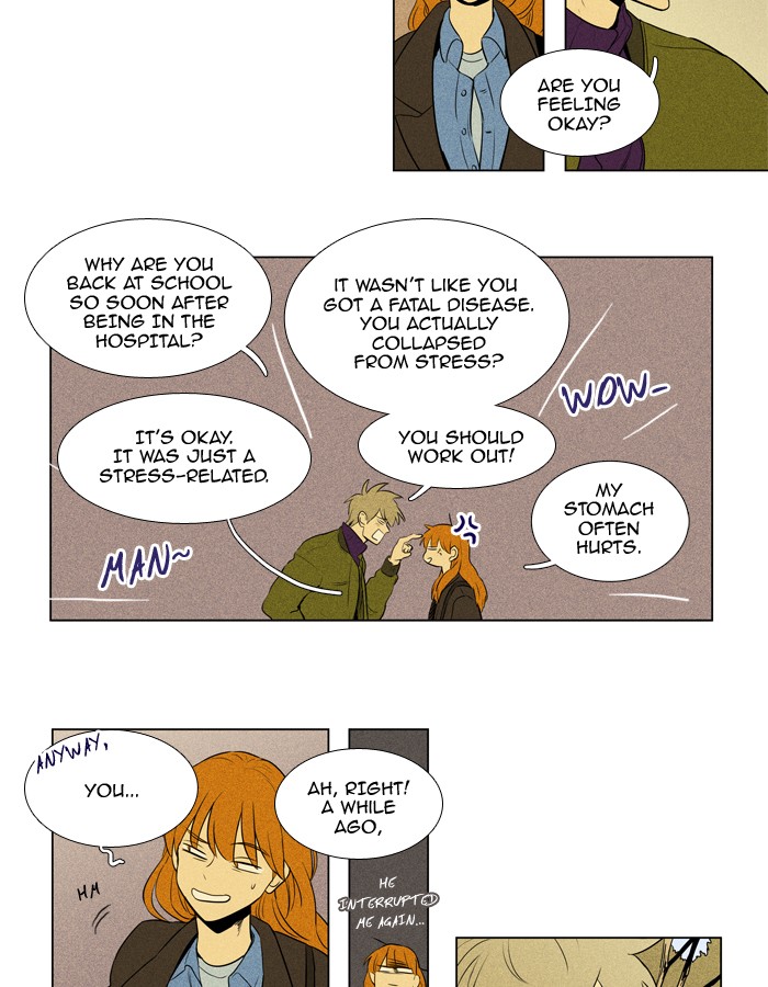 Read Cheese in the Trap Season 1 Manga Online