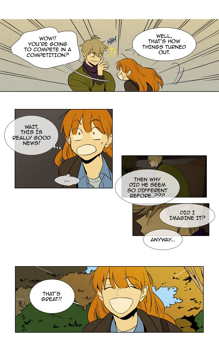 Read Cheese in the Trap Season 1 Manga Online