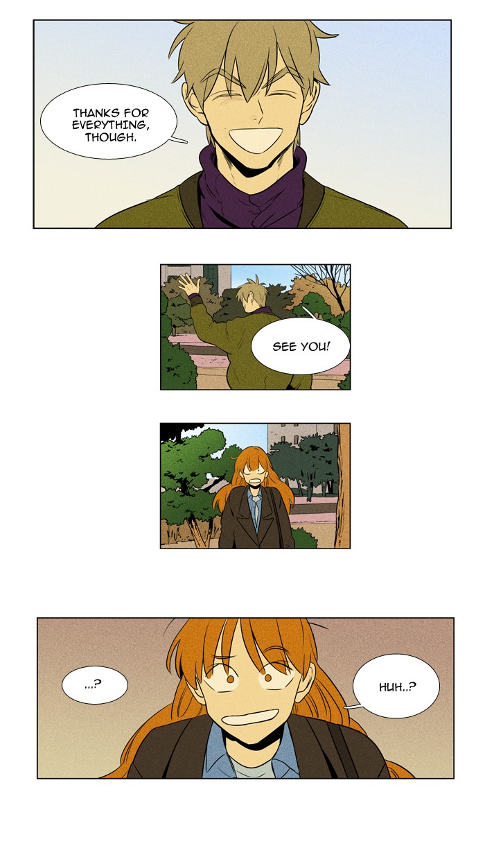 Read Cheese in the Trap Season 1 Manga Online