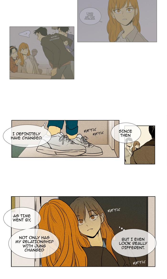 Read Cheese in the Trap Season 1 Manga Online