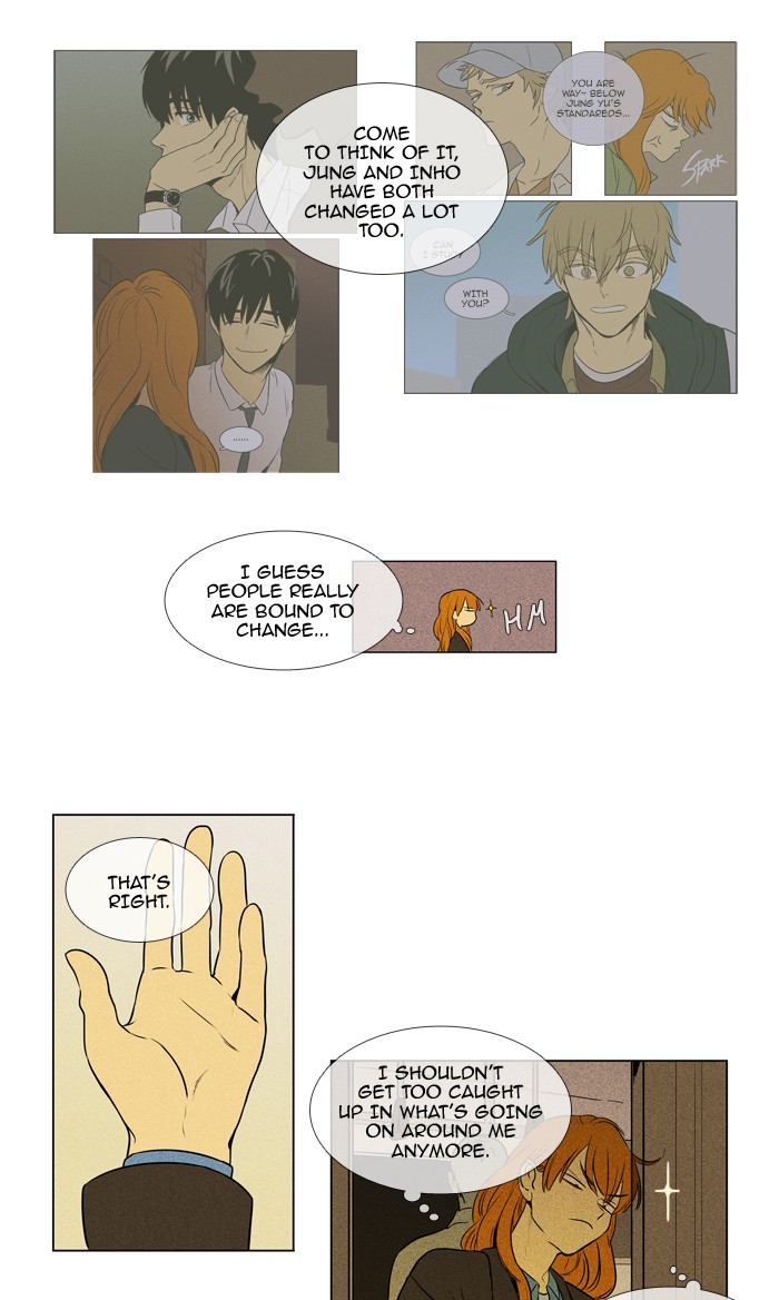 Read Cheese in the Trap Season 1 Manga Online