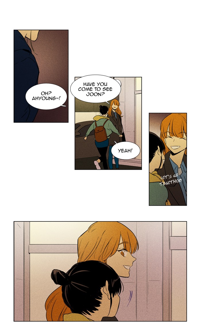 Read Cheese in the Trap Season 1 Manga Online
