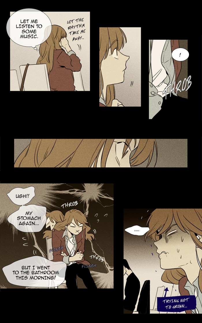 Read Cheese in the Trap Season 1 Manga Online