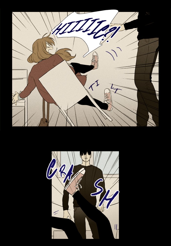 Read Cheese in the Trap Season 1 Manga Online