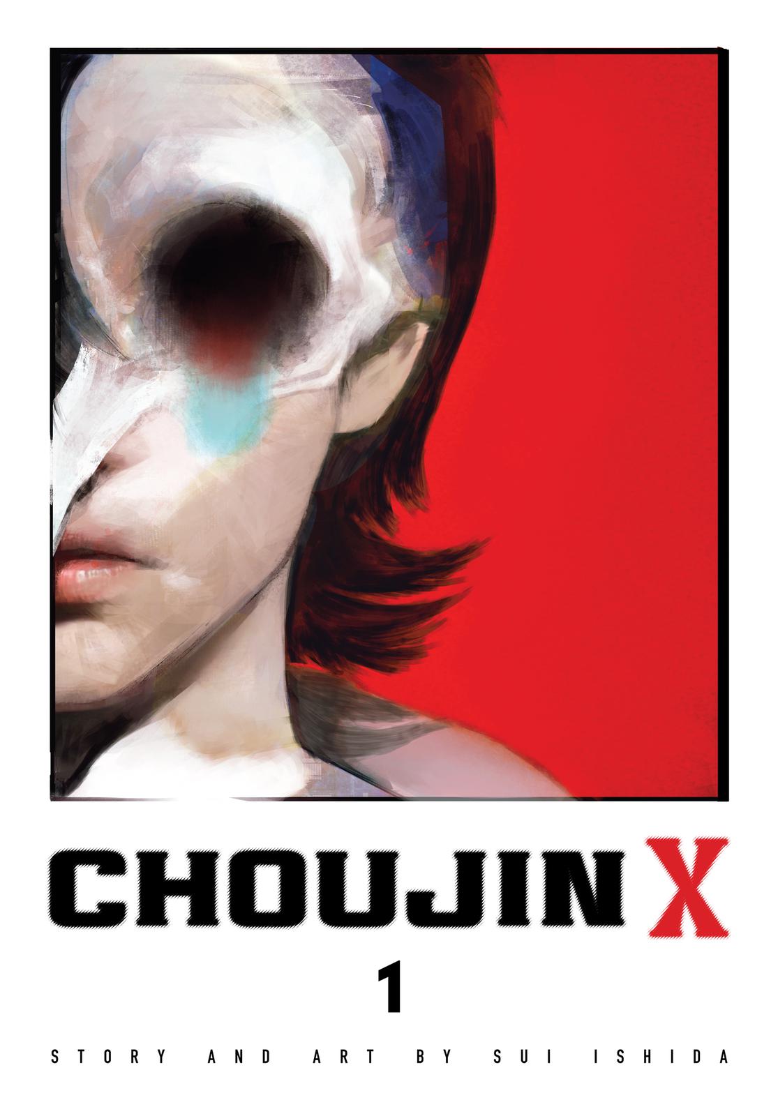 Read Choujin X Manga Online