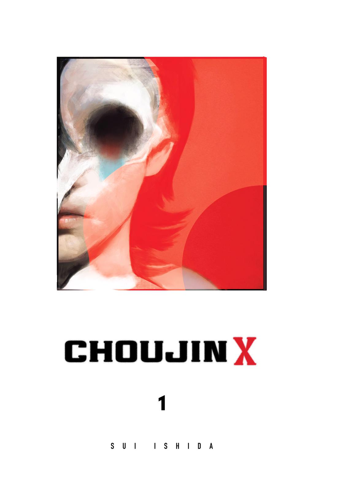 Read Choujin X Manga Online