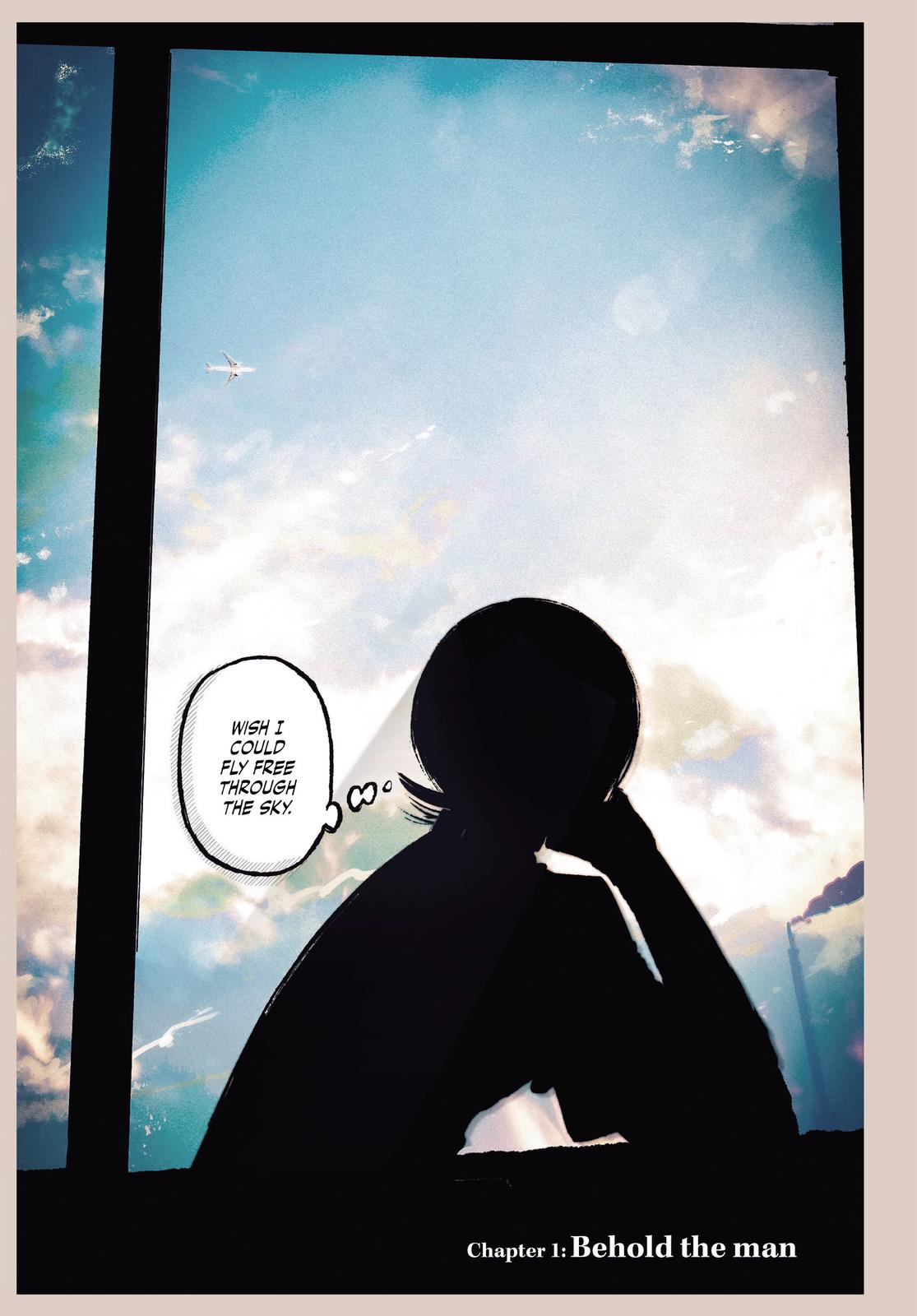 Read Choujin X Manga Online