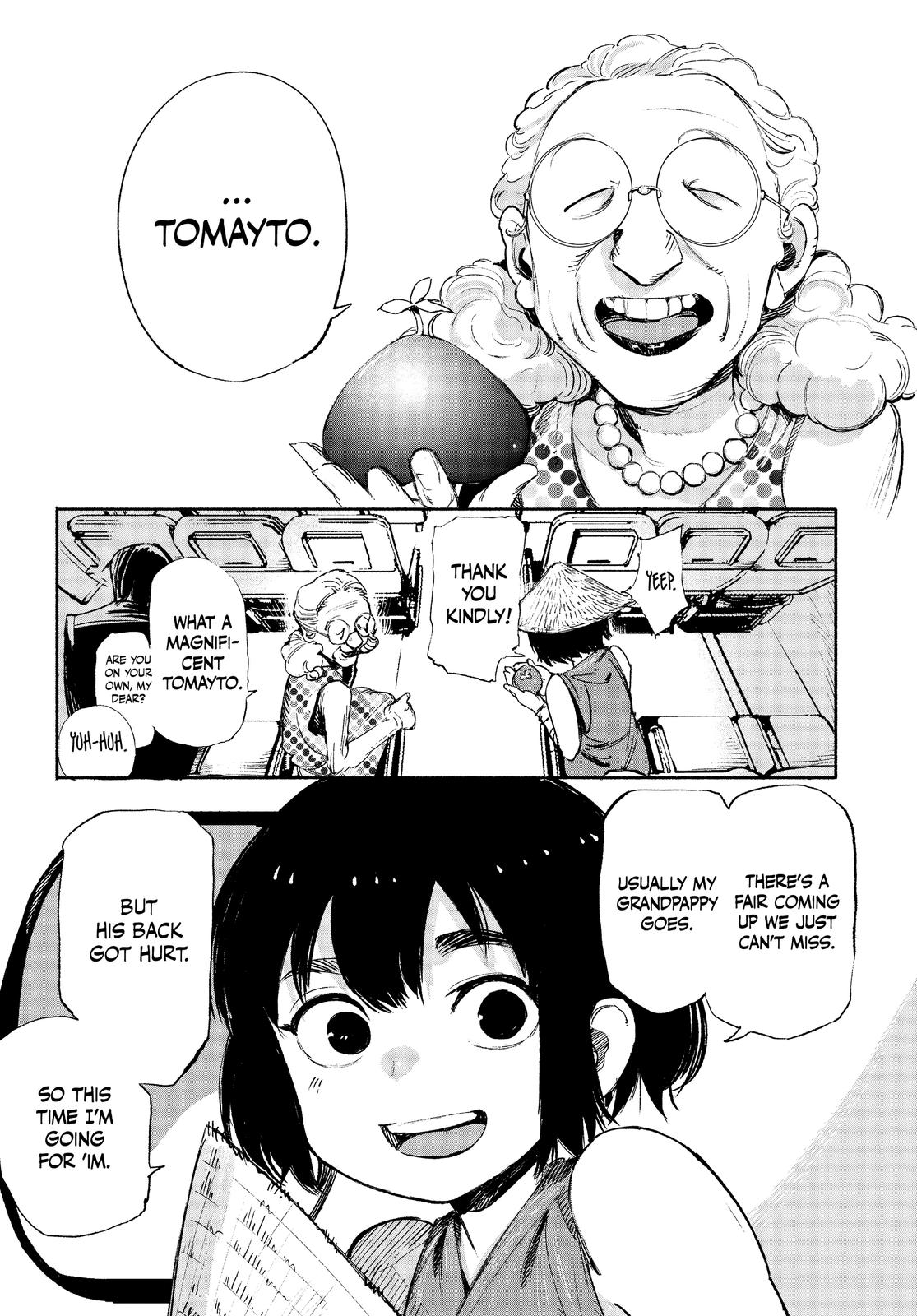 Read Choujin X Manga Online