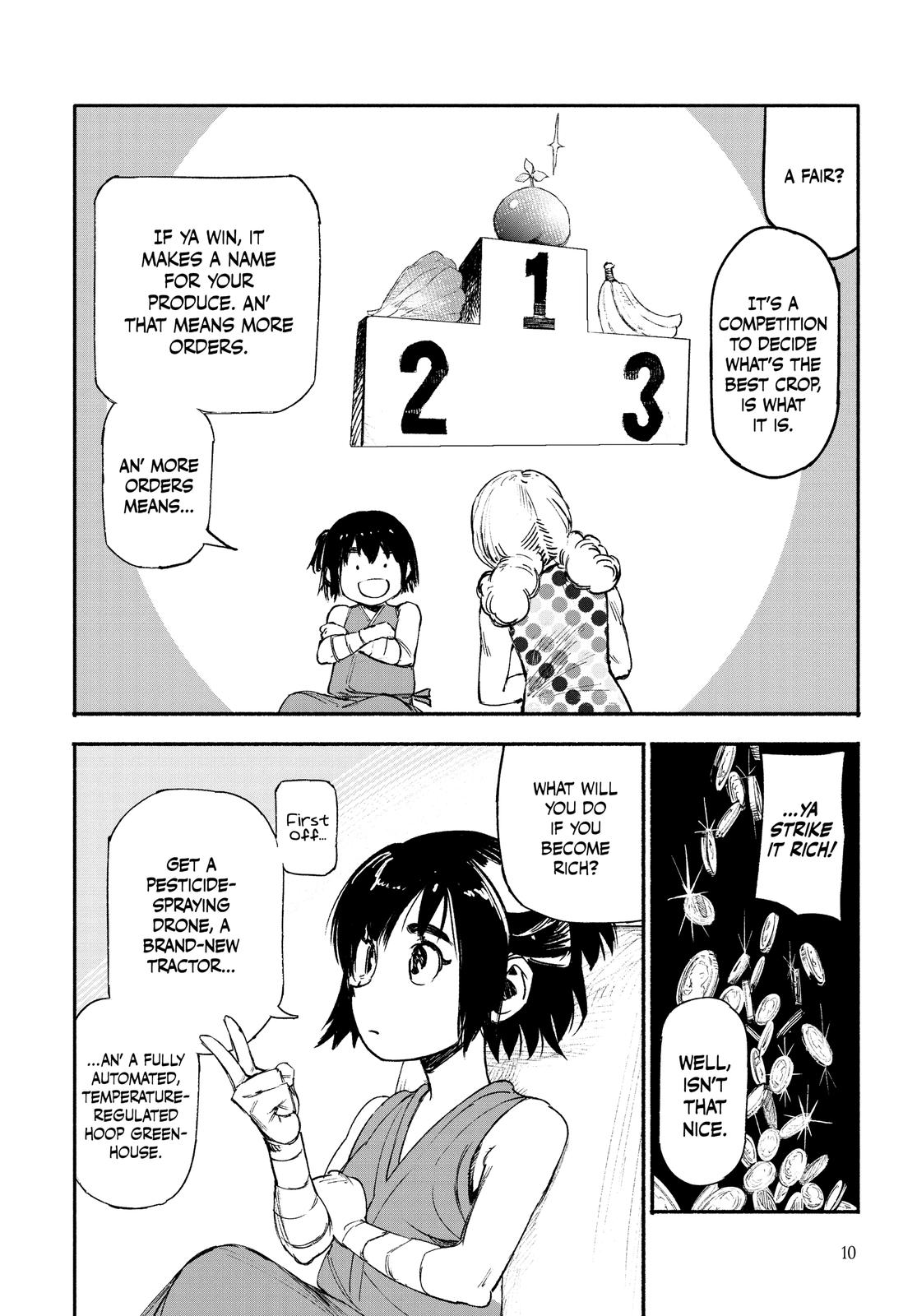 Read Choujin X Manga Online