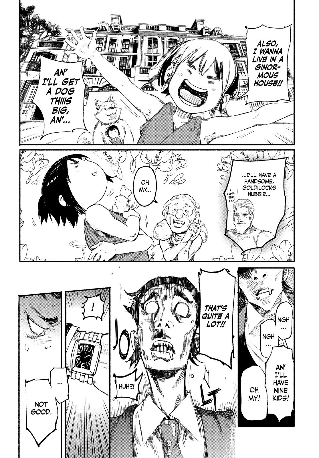 Read Choujin X Manga Online
