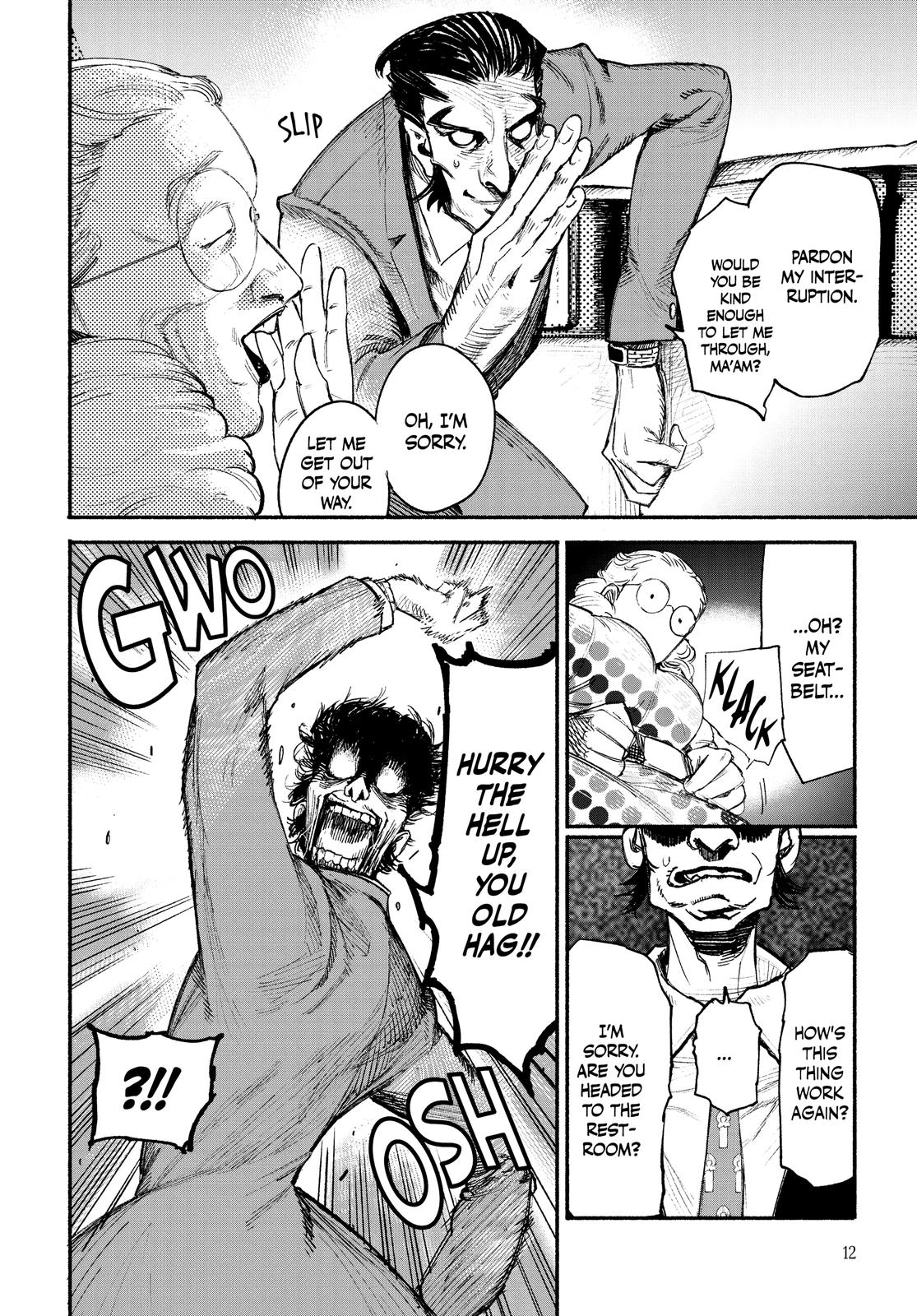 Read Choujin X Manga Online