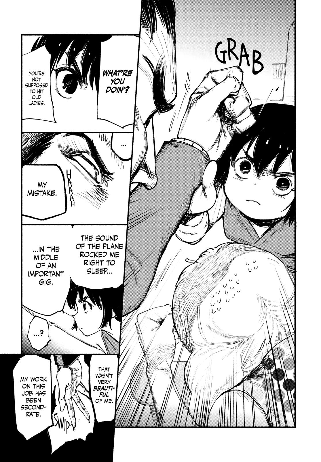 Read Choujin X Manga Online
