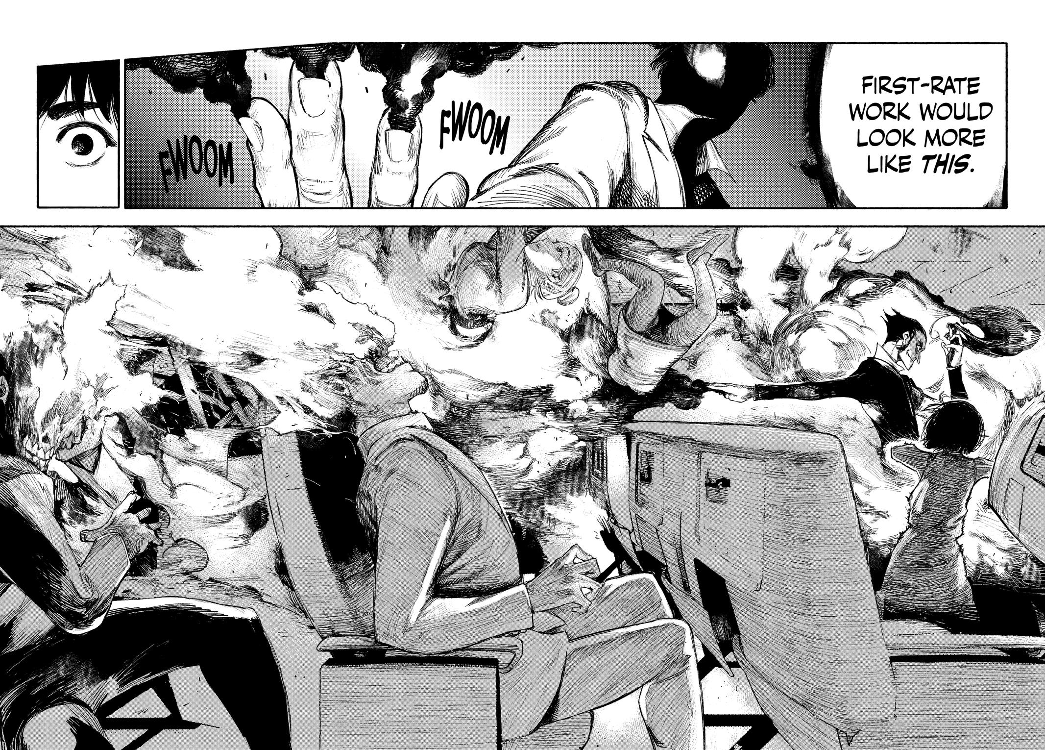 Read Choujin X Manga Online