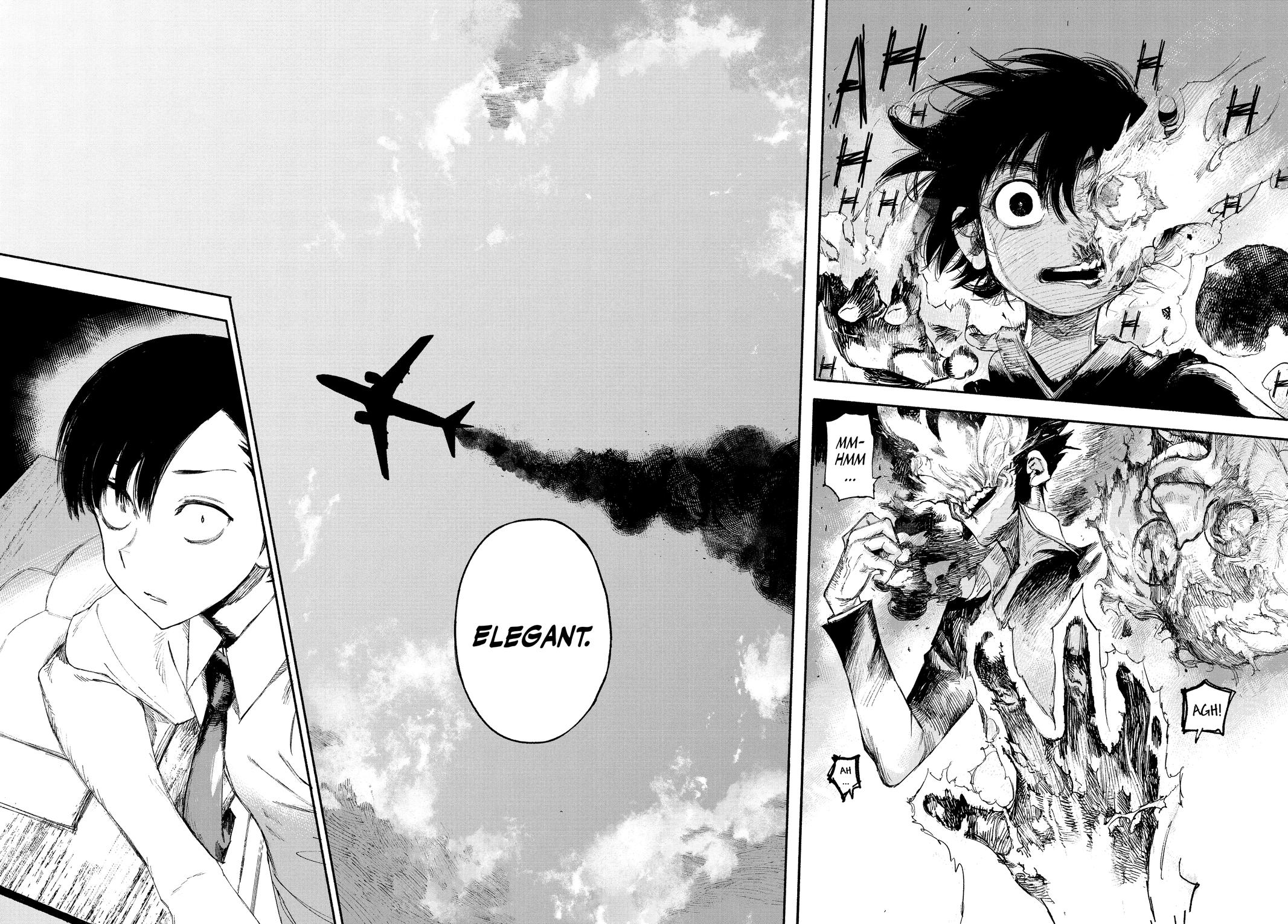 Read Choujin X Manga Online