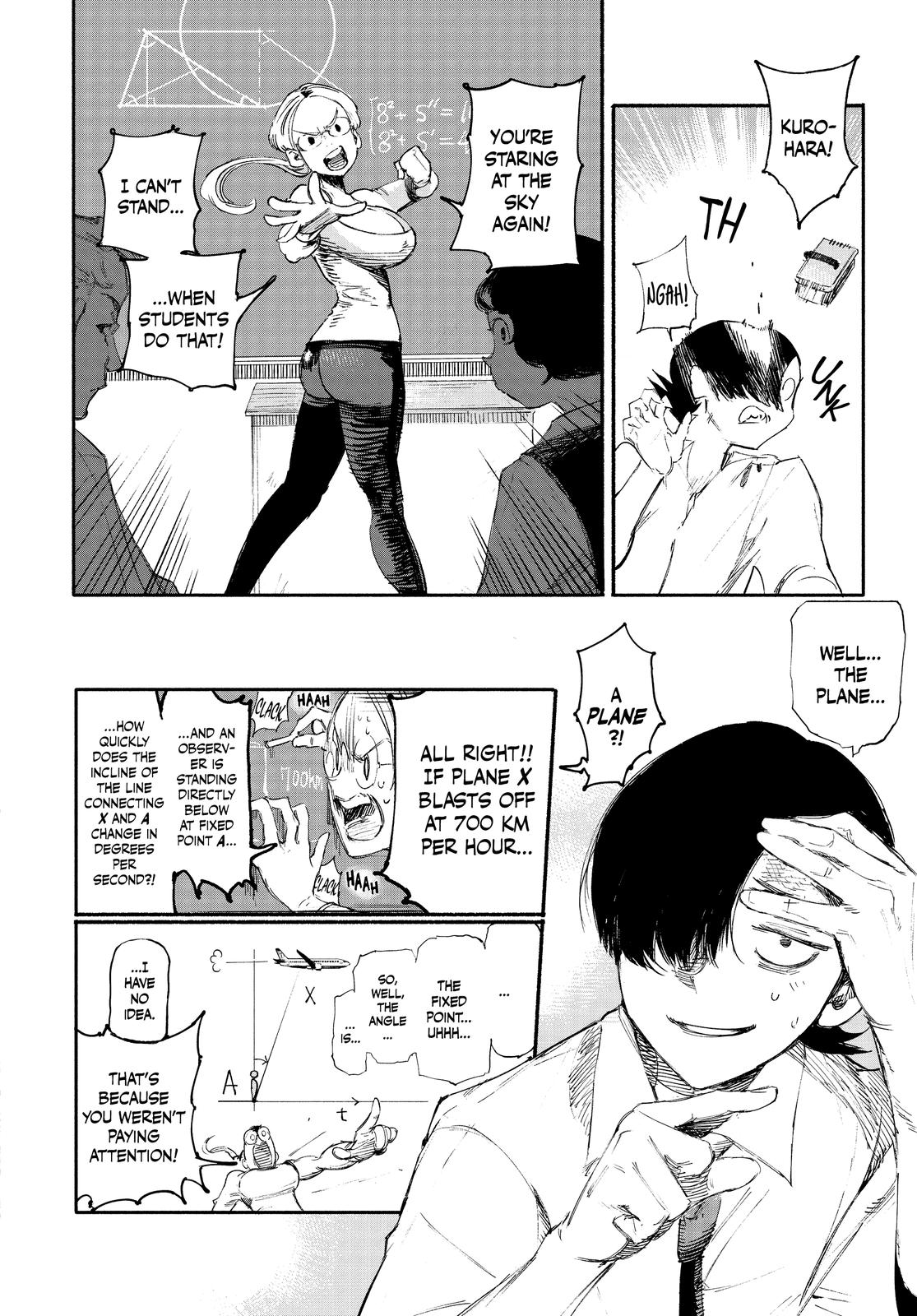 Read Choujin X Manga Online