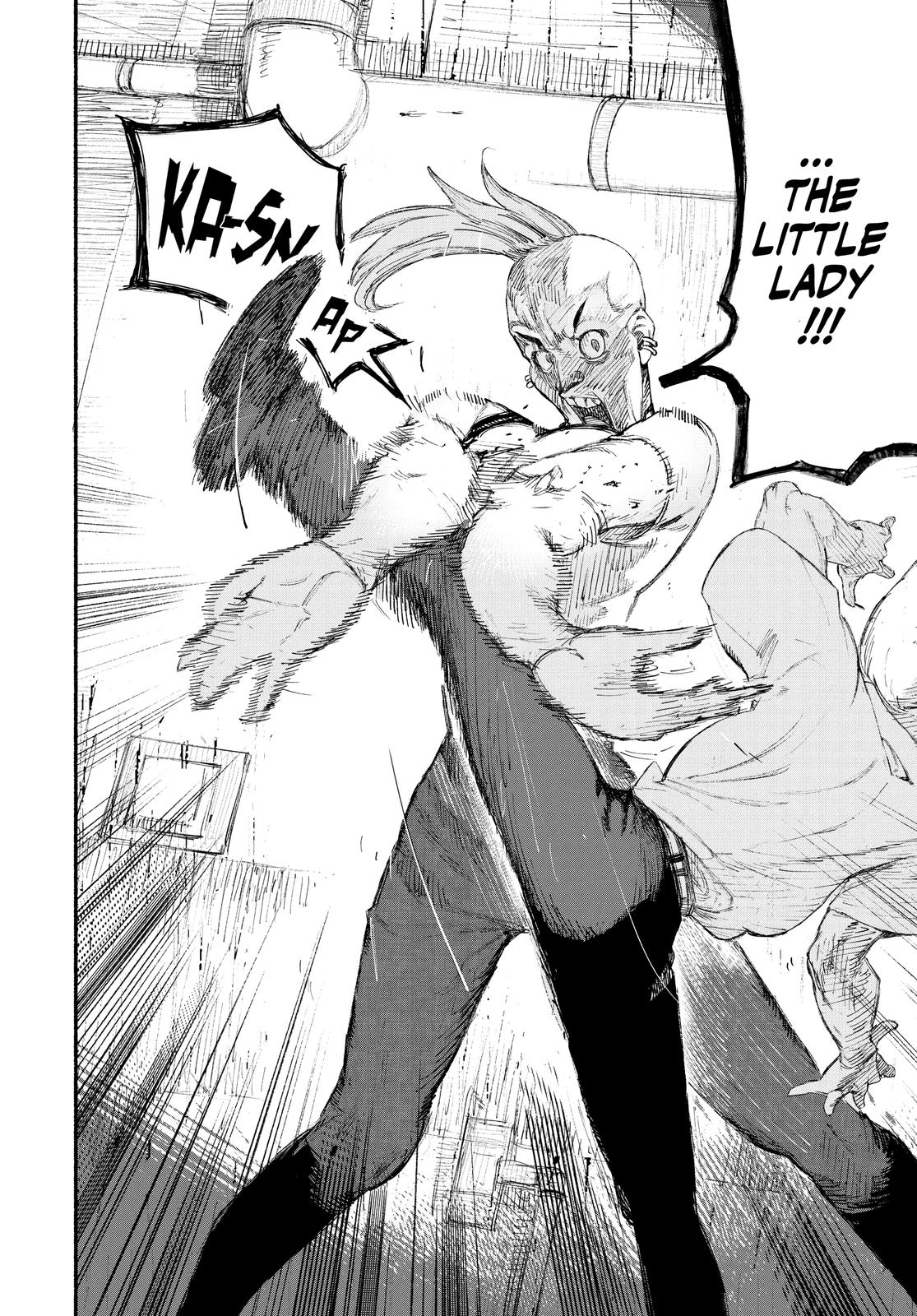 Read Choujin X Manga Online