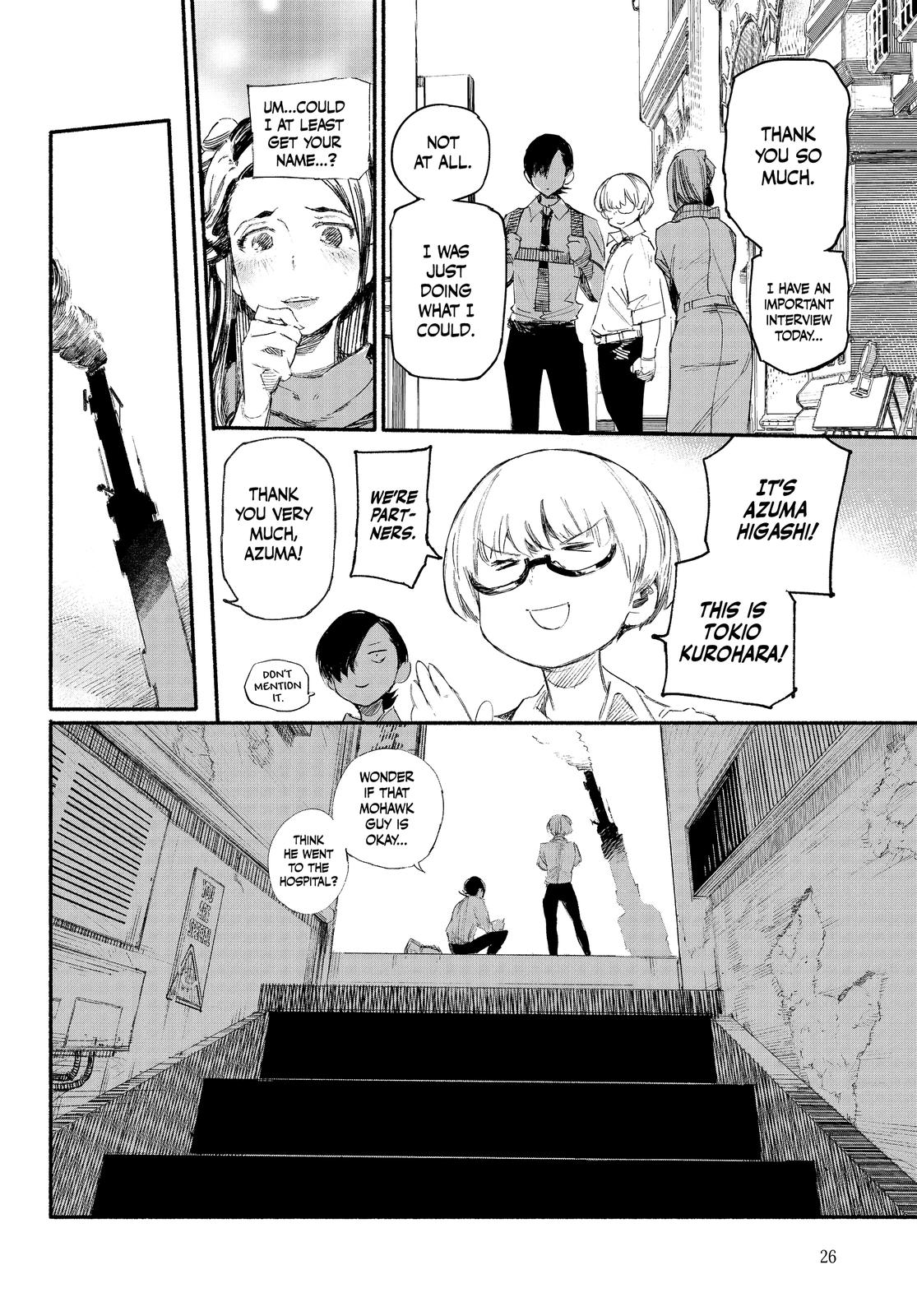 Read Choujin X Manga Online