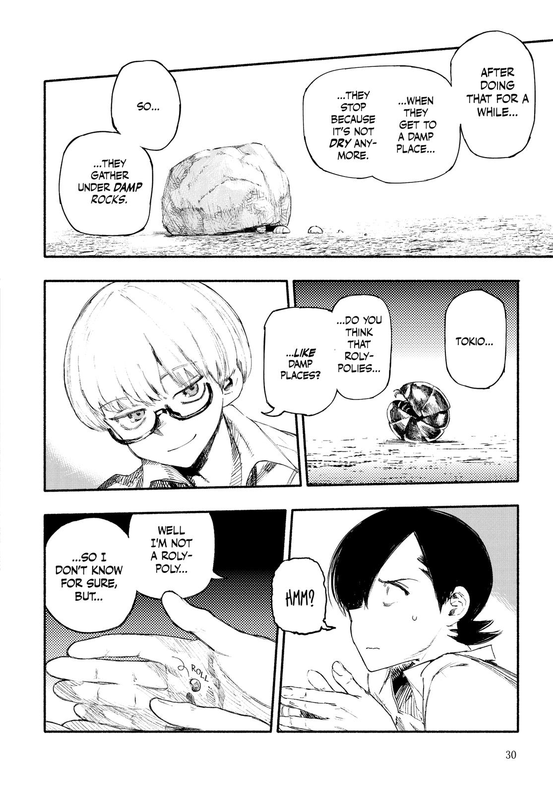 Read Choujin X Manga Online