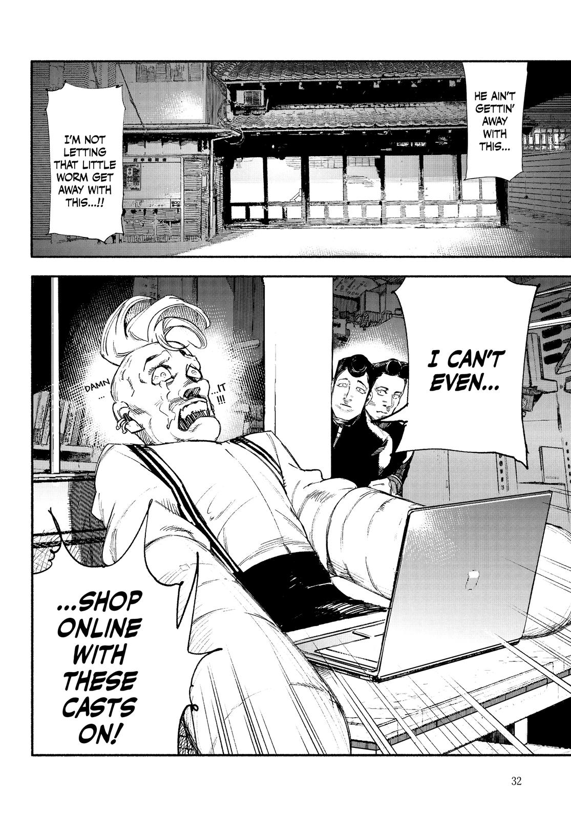 Read Choujin X Manga Online