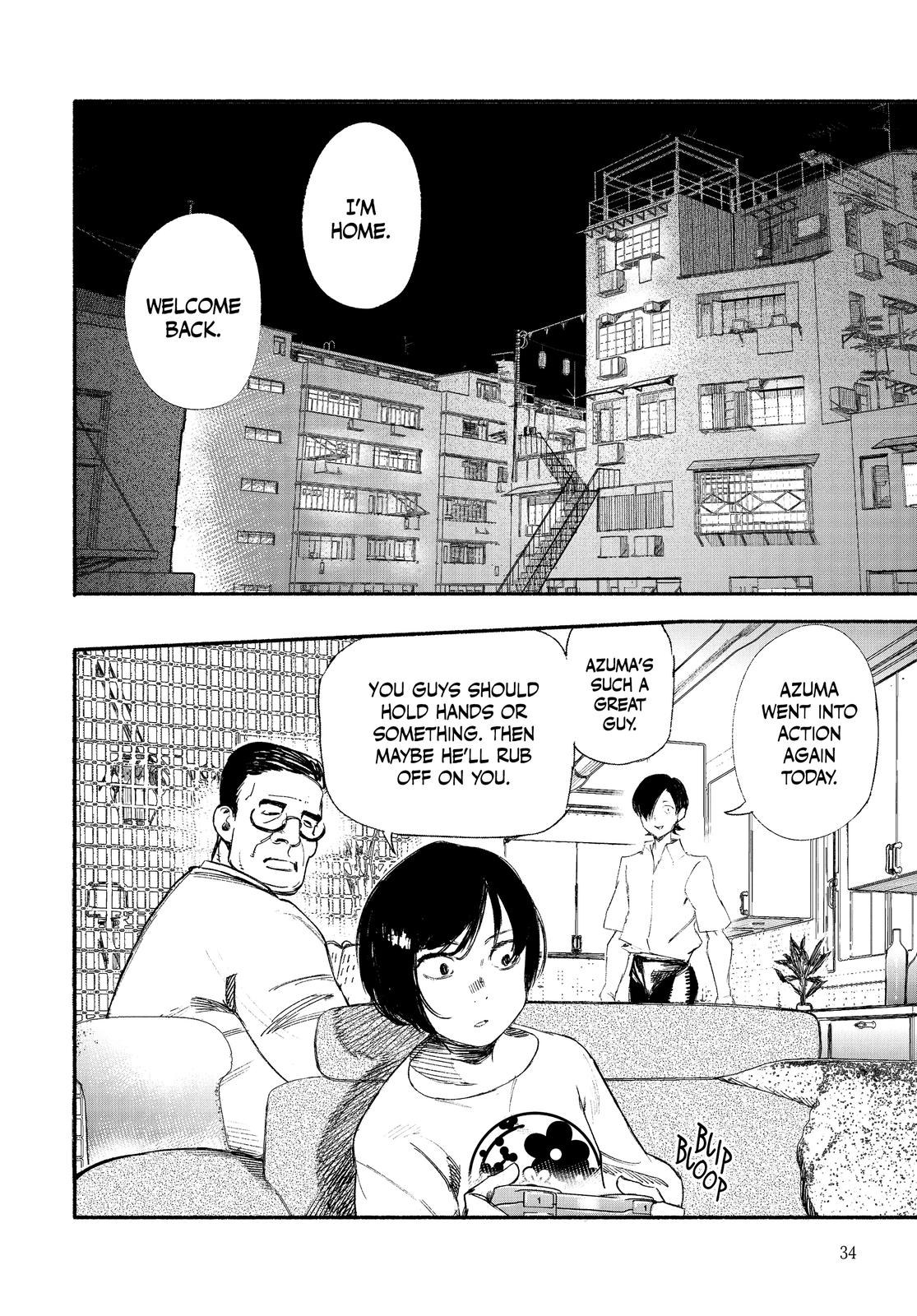 Read Choujin X Manga Online