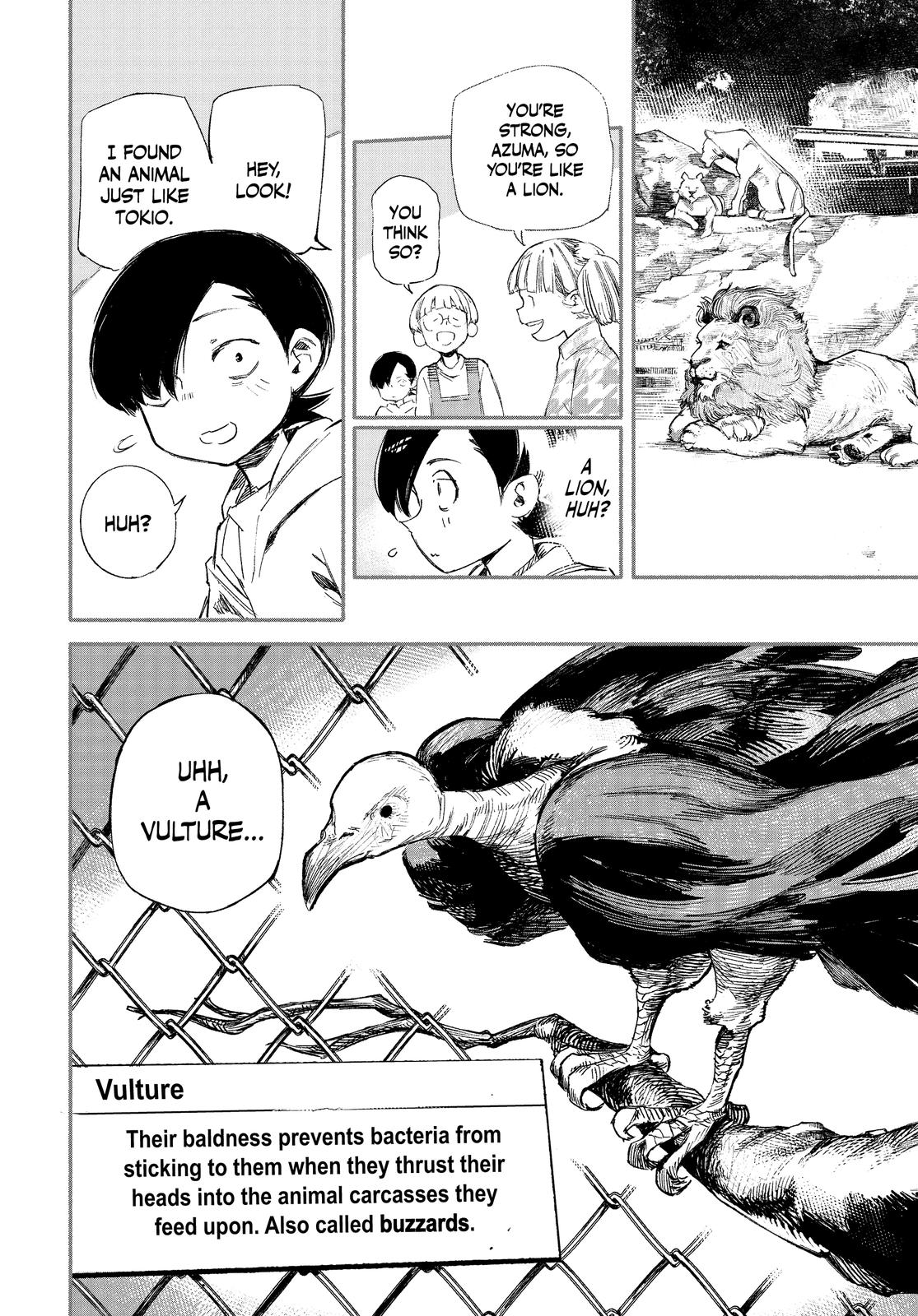 Read Choujin X Manga Online