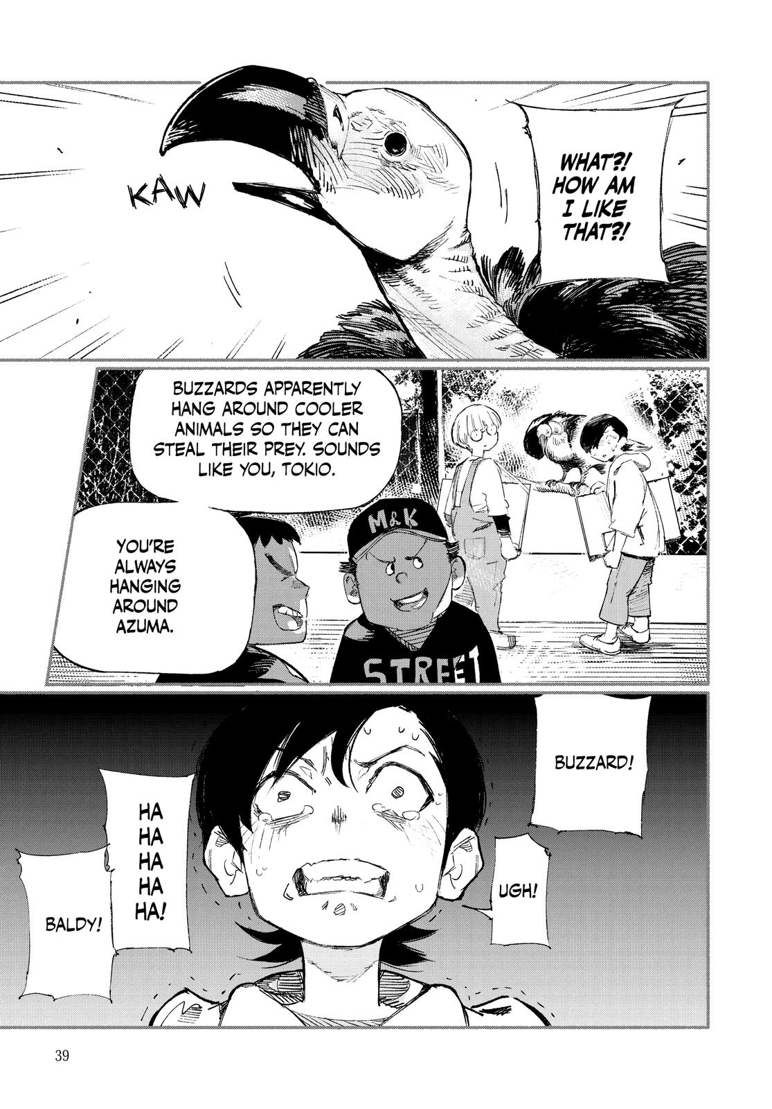 Read Choujin X Manga Online