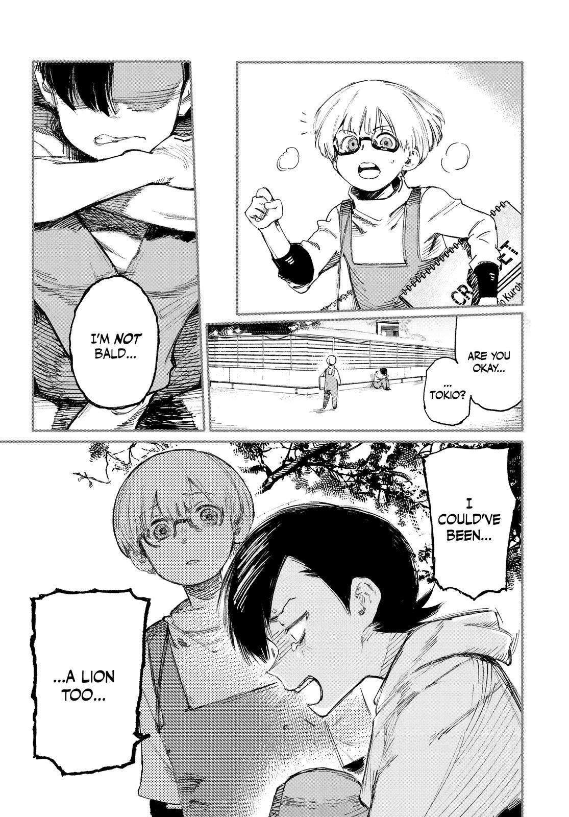 Read Choujin X Manga Online
