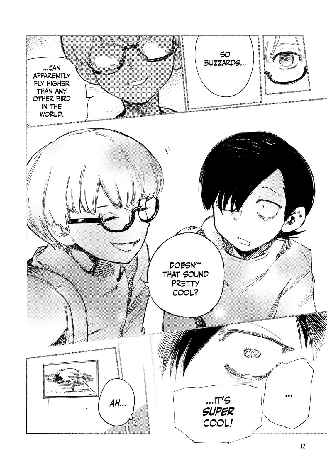 Read Choujin X Manga Online