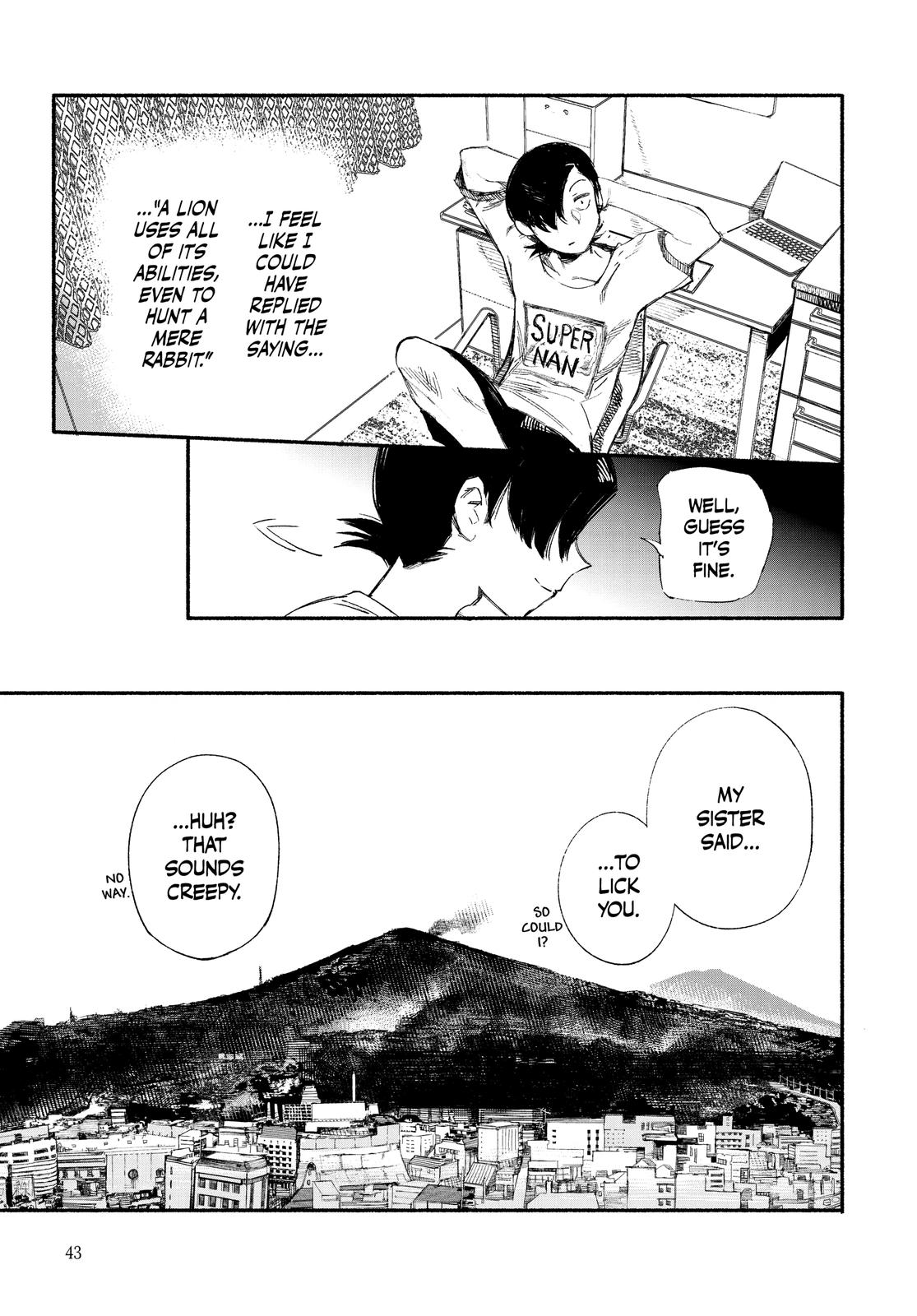 Read Choujin X Manga Online