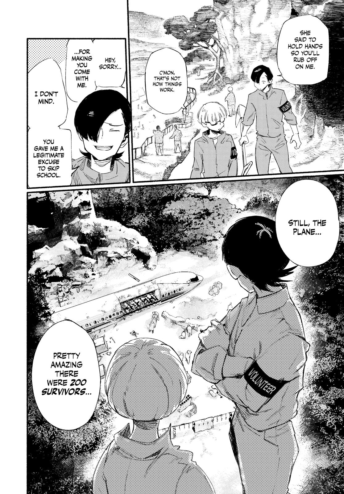 Read Choujin X Manga Online