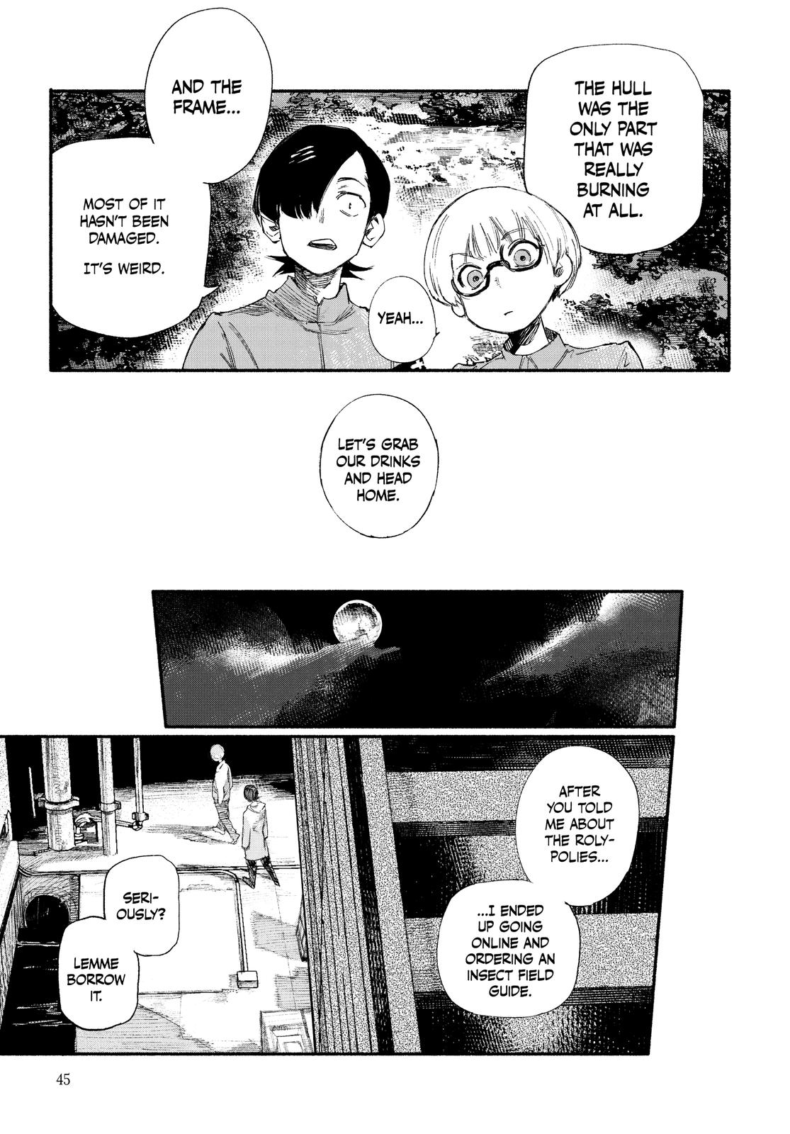 Read Choujin X Manga Online