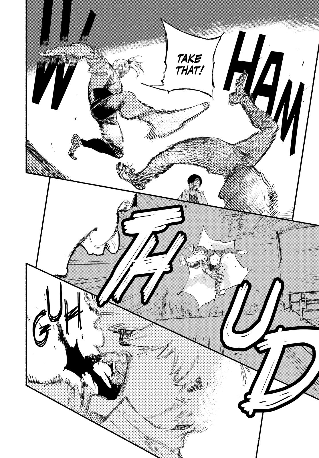 Read Choujin X Manga Online