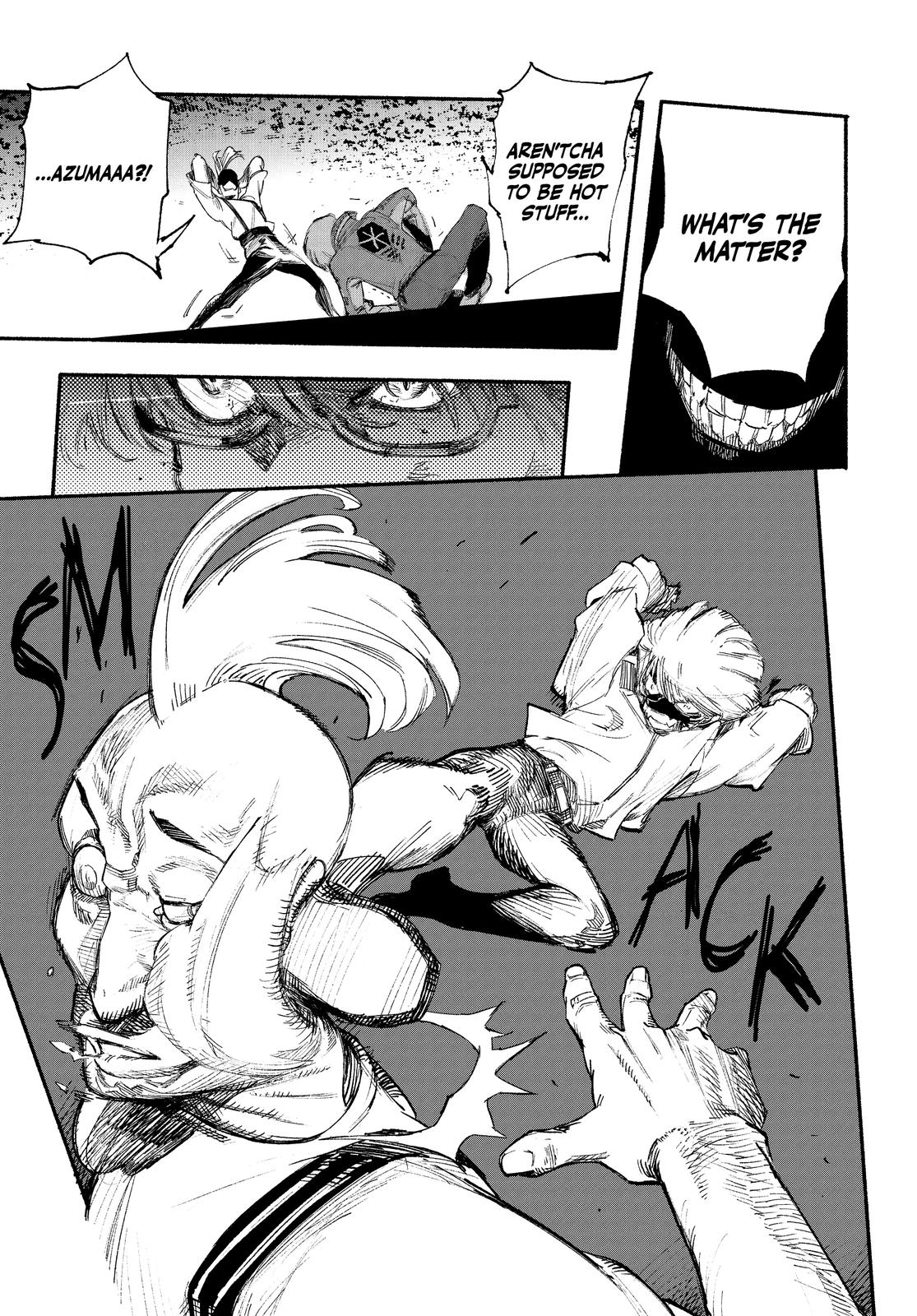 Read Choujin X Manga Online