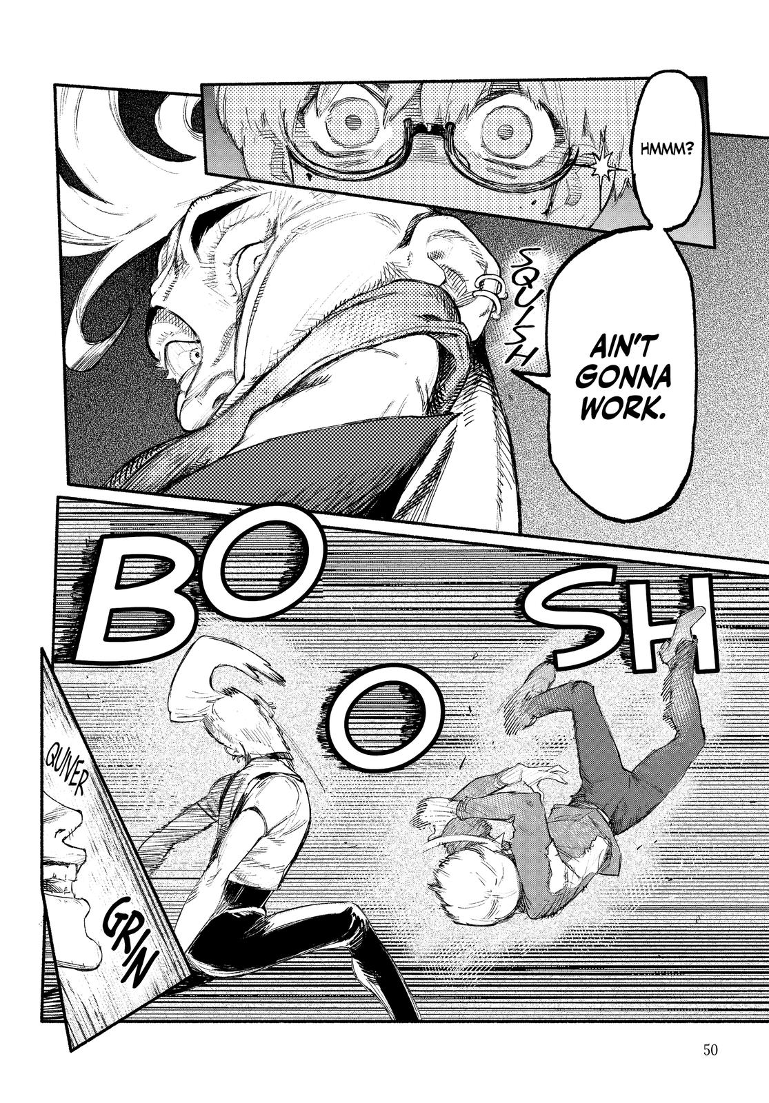 Read Choujin X Manga Online