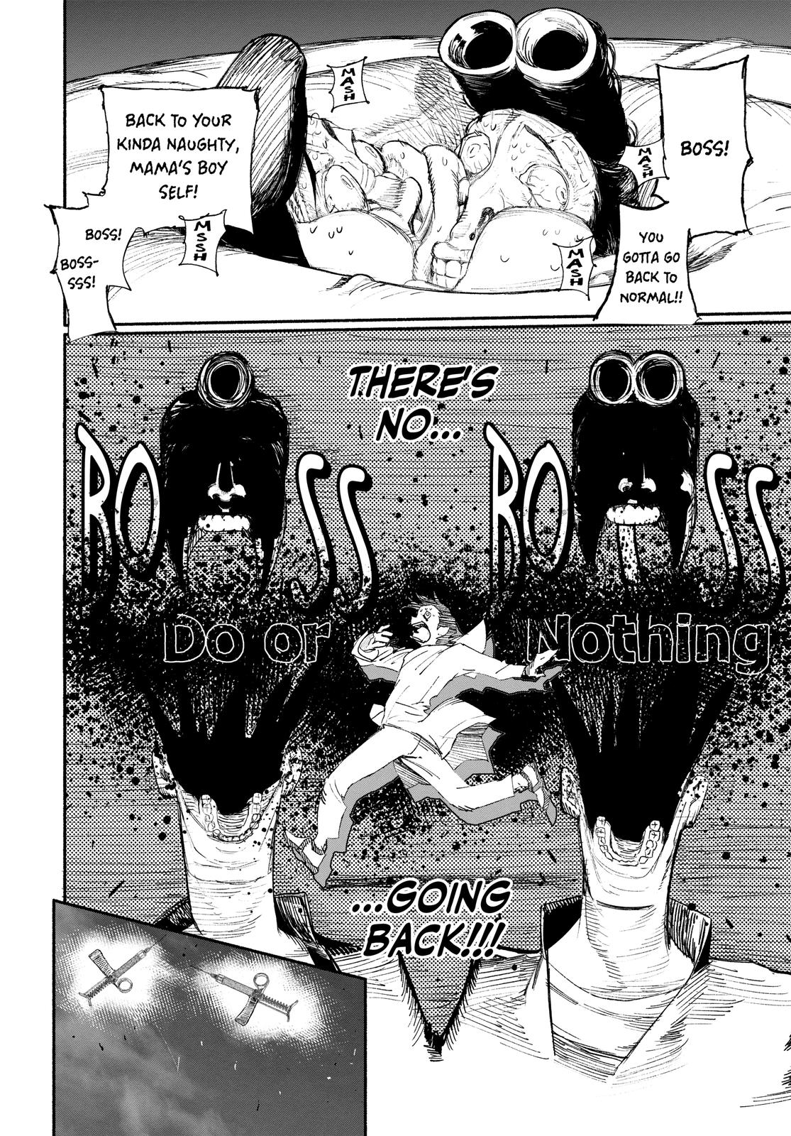 Read Choujin X Manga Online